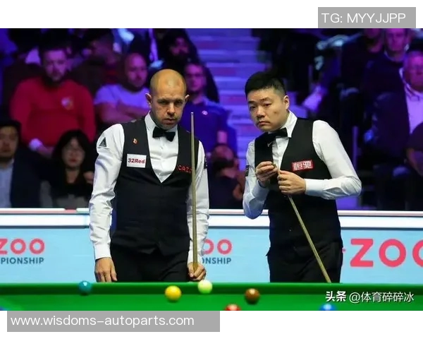 丁俊晖与霍金斯巅峰对决直播盛况回顾与精彩瞬间分析